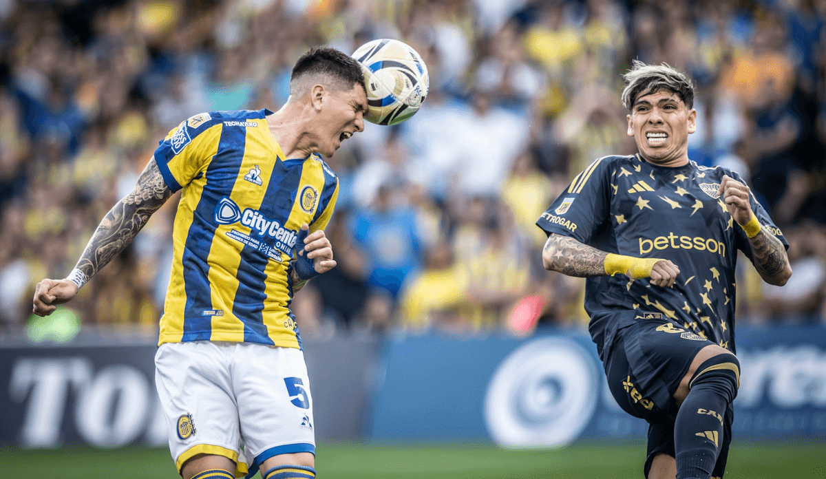 Rosario Central. Source: Official Website