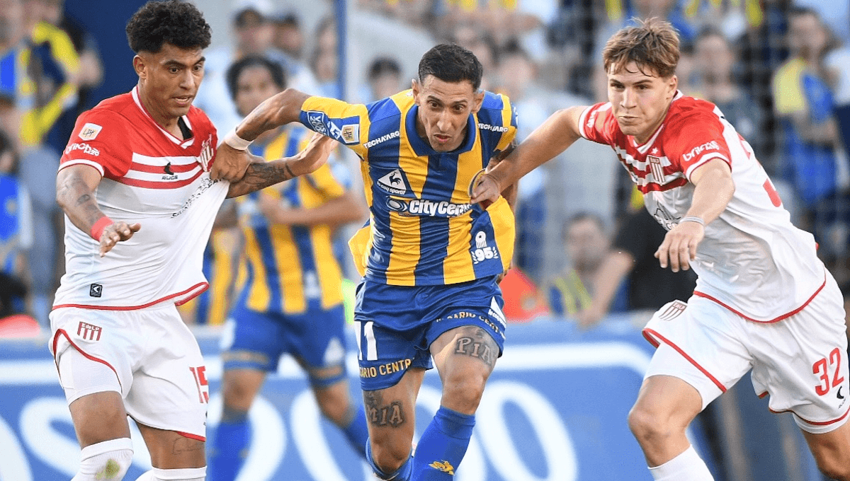 Rosario Central. Source: Official Website