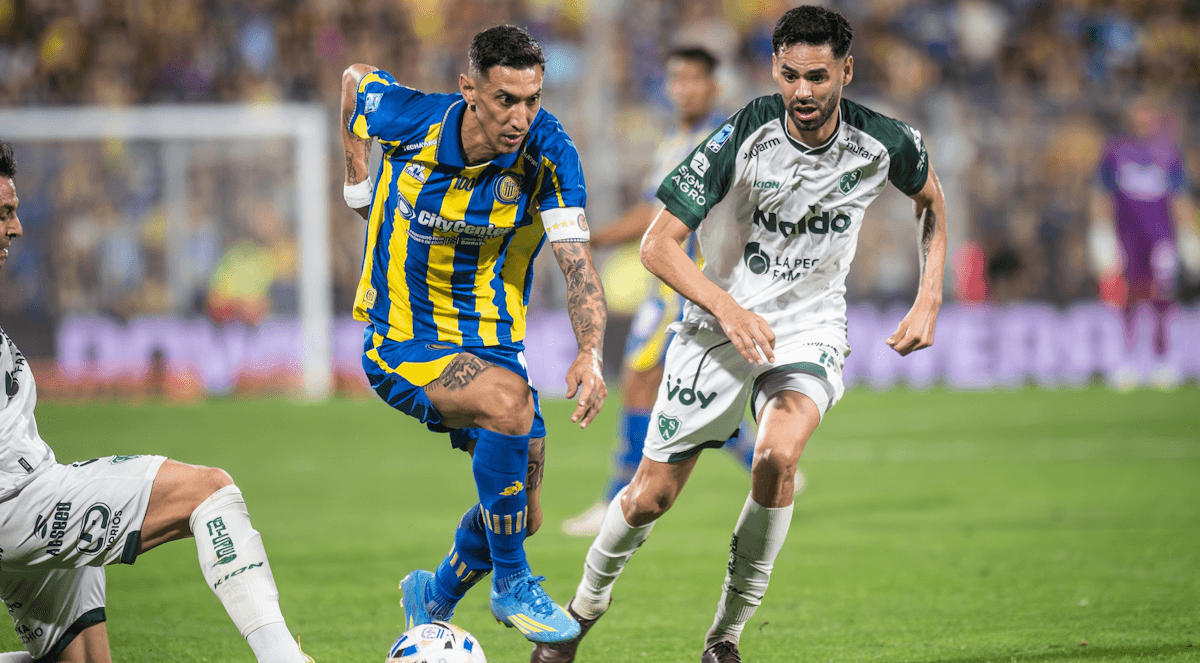 Rosario Central. Source: Official Website