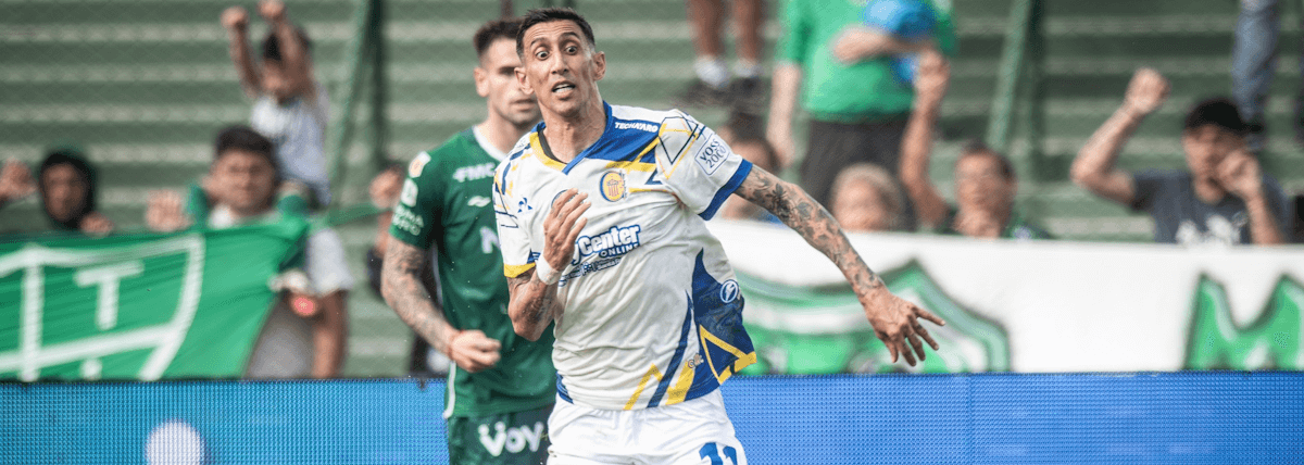 Rosario Central. Source: Official Facebook. Edited photo