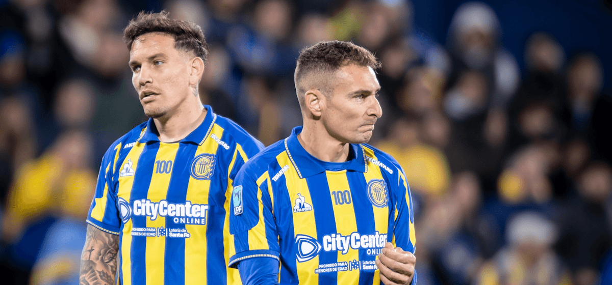 Rosario-Central. Source: Official Facebook. Edited photo