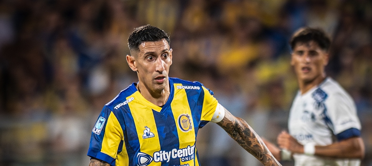 Rosario Central. Source: Official Facebook