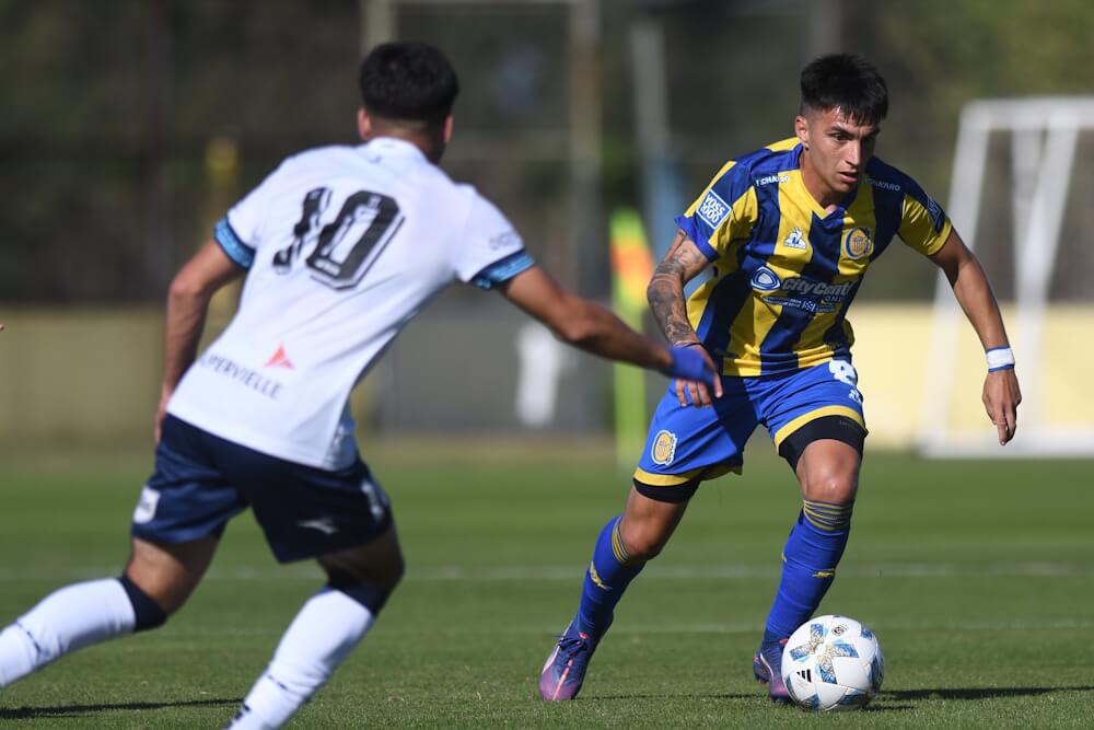 Rosario Central. Source: Official Website