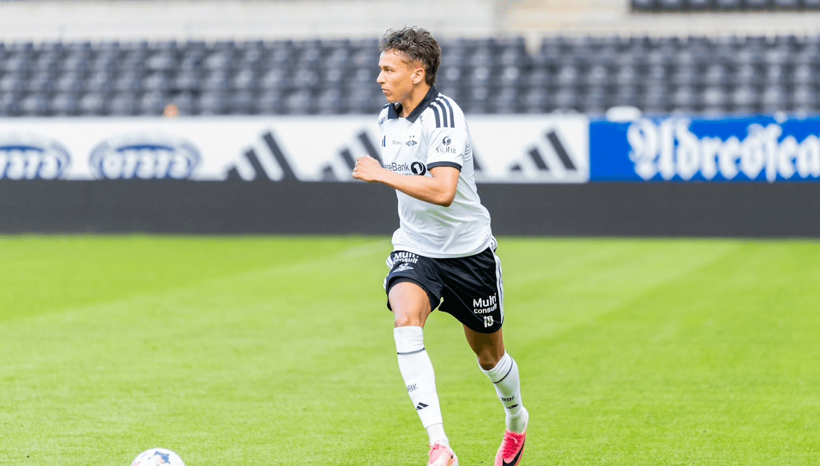 Rosenborg. Source: Official Facebook. Edited photo