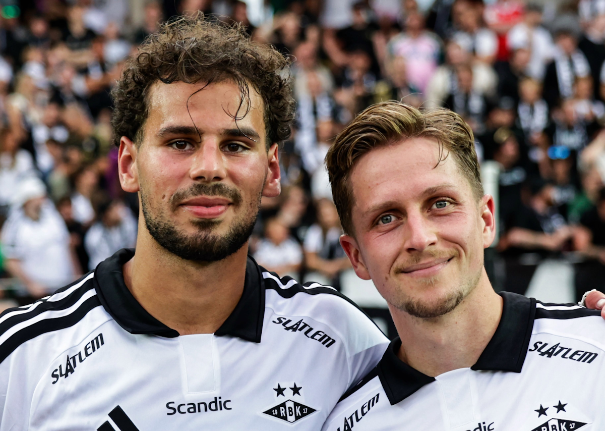 Rosenborg. Source: Official Facebook