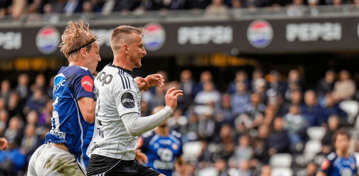 Rosenborg. Source: Official Facebook. Edited photo