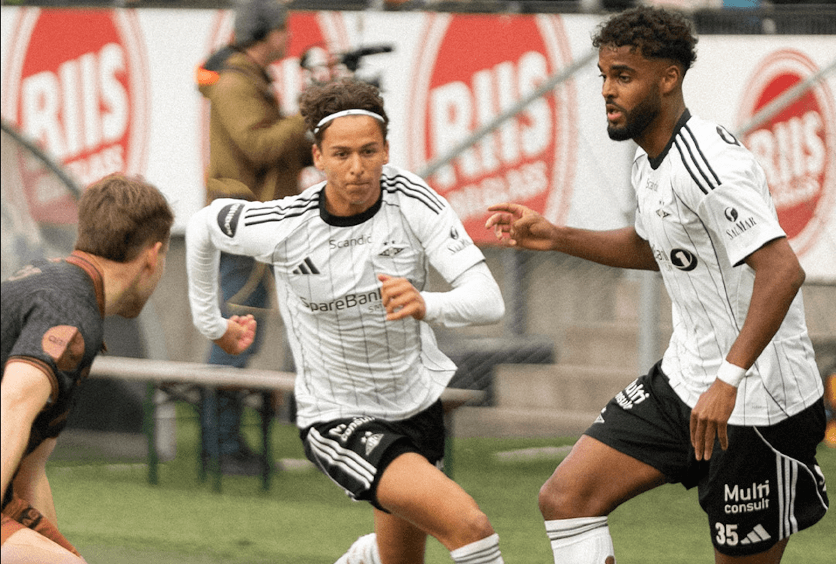 Rosenborg. Source: Official Website