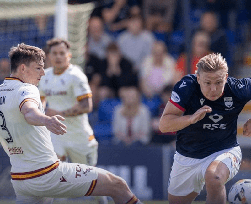 Ross County. Source: Official X/Twitter. Edited photo
