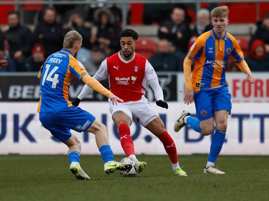 Rotherham. Source: Official Website