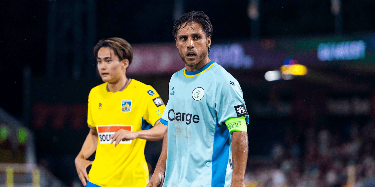 Royale-Union-SG. Source: Official Facebook. Edited photo