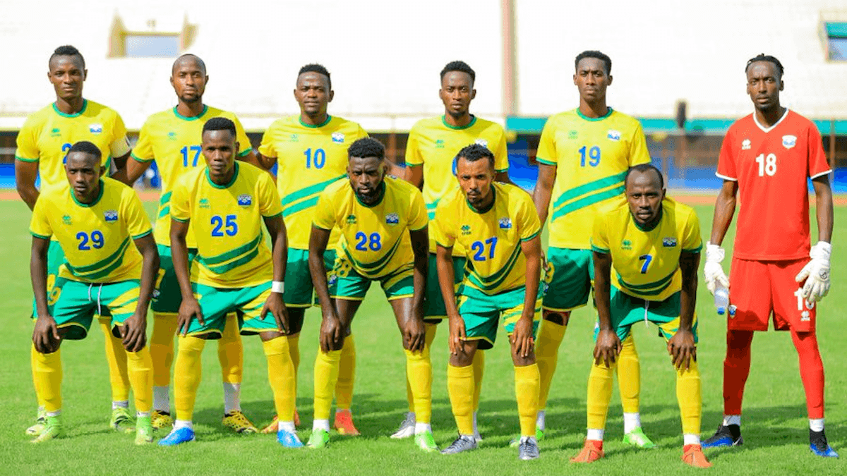 Rwanda