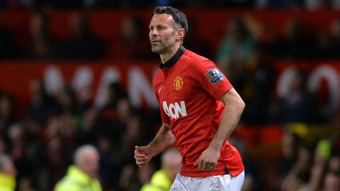 Ryan Giggs