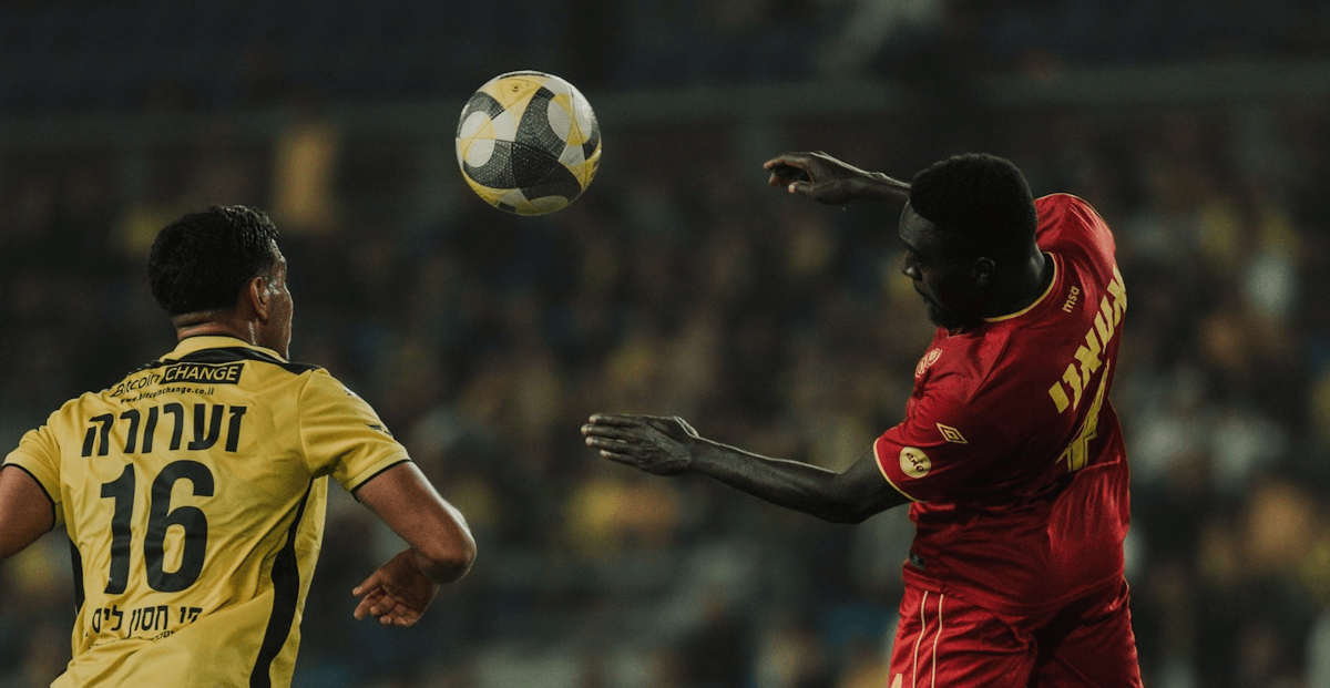 SC-Ashdod. Source: Official Facebook. Edited photo