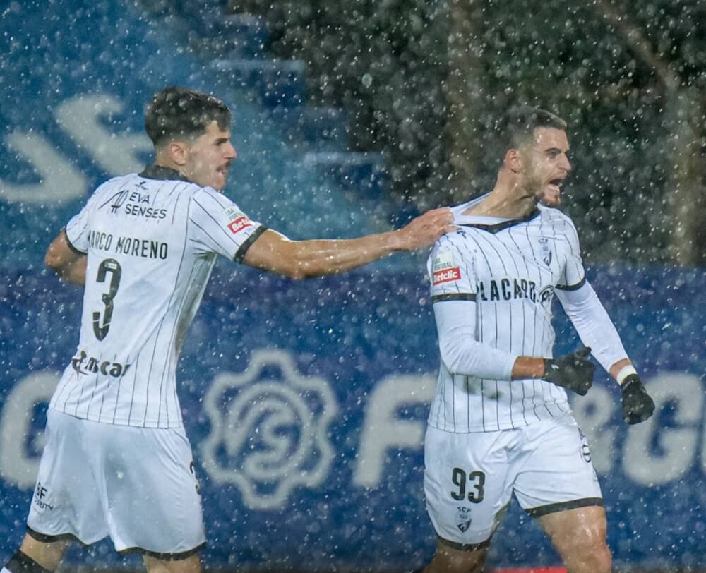 SC Farense. Source: Official Website