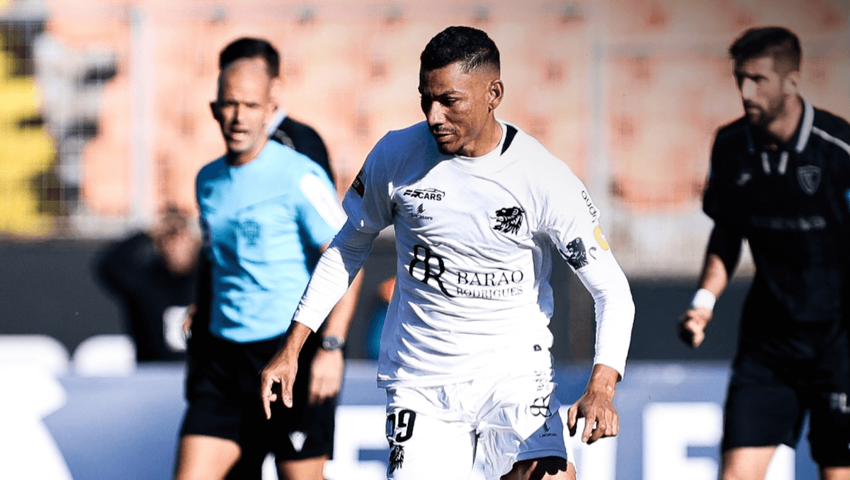 SC Farense. Source: Official Website