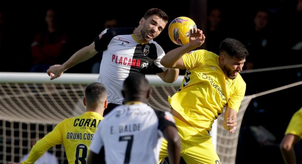 SC Farense. Source: Official Website