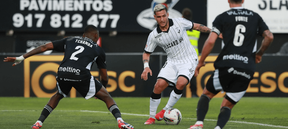 SC Farense. Source: Official Website