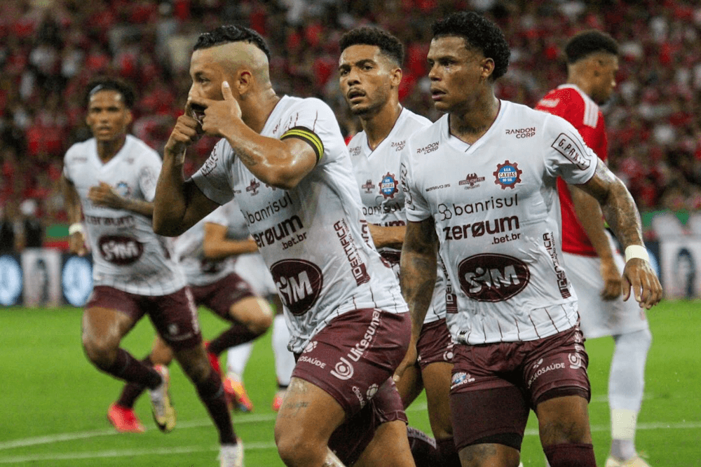 SER Caxias. Source: Official Website