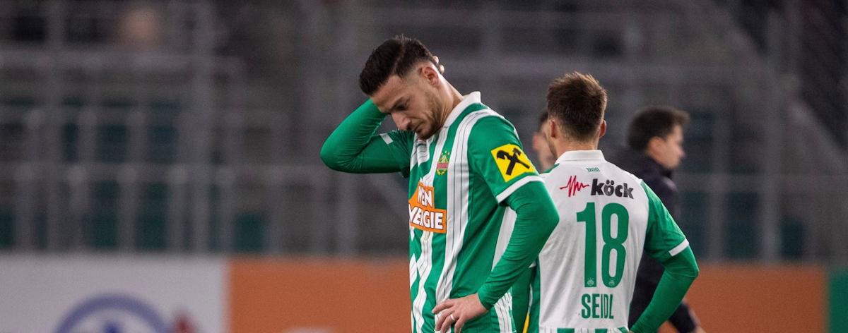 SK Rapid. Source: Official Facebook