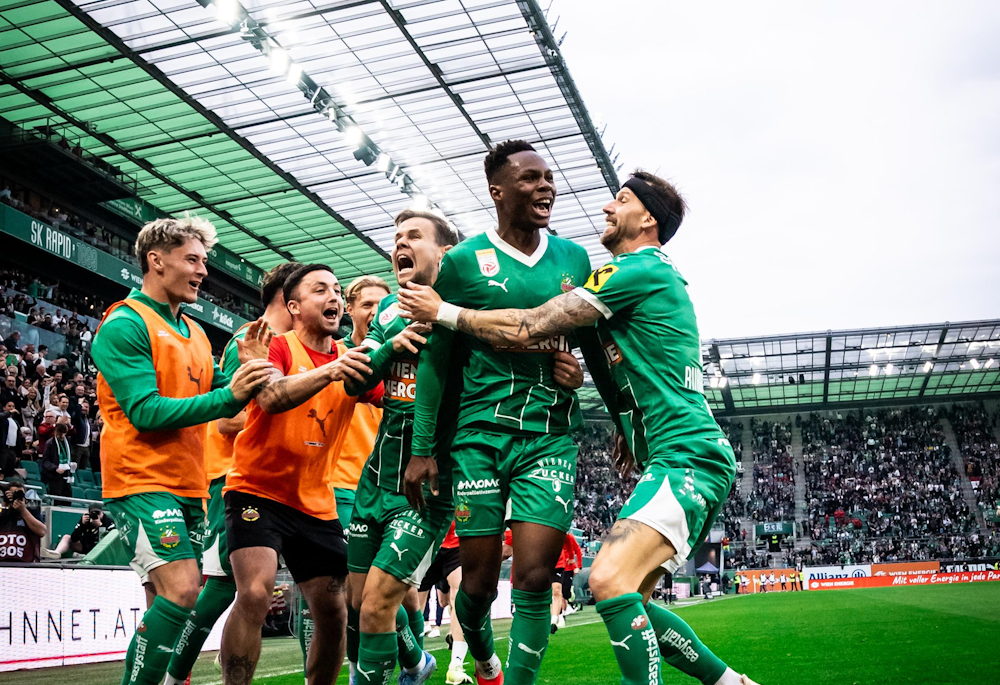 SK Rapid. Source: Official Website