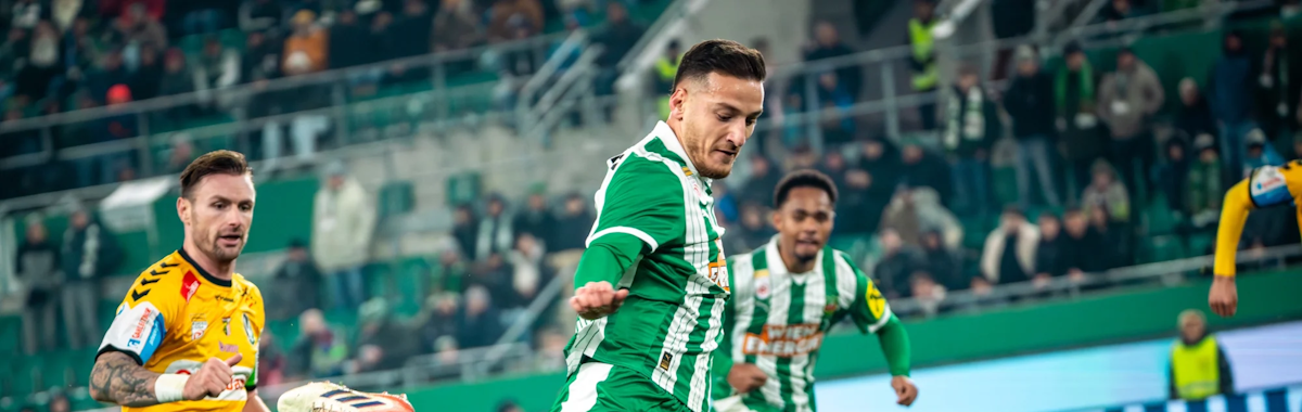 SK Rapid. Source: Official Facebook