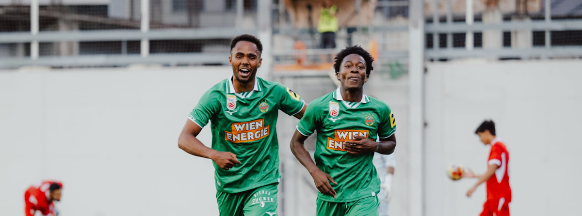 SK Rapid. Source: Official Facebook