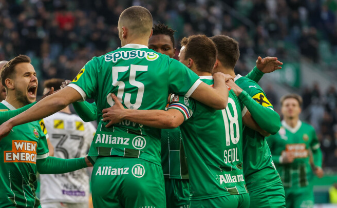 SK Rapid. Source: Official Website