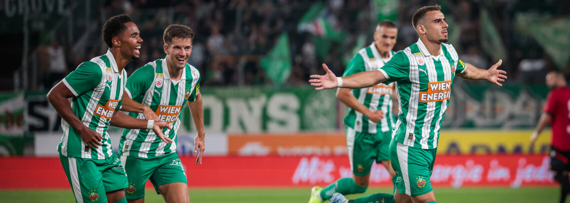 SK Rapid. Source: Official Website