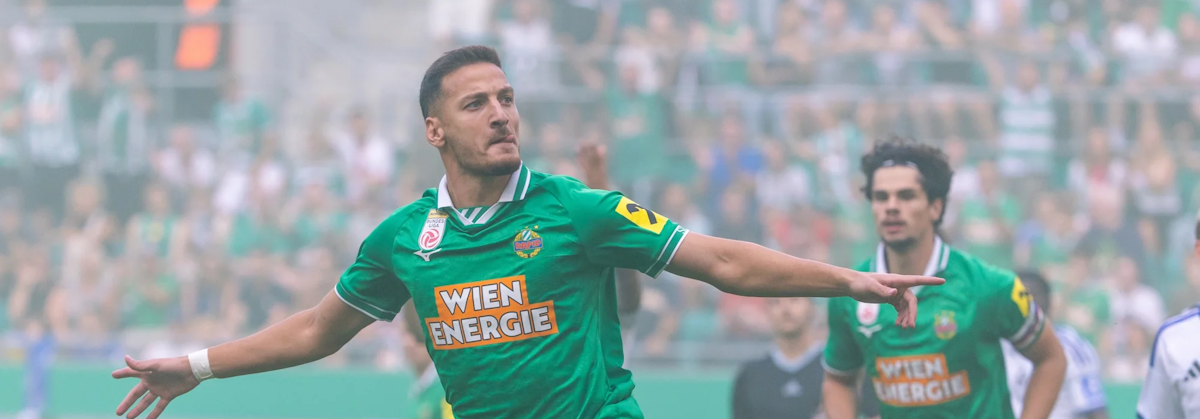 SK Rapid. Source: Official Facebook