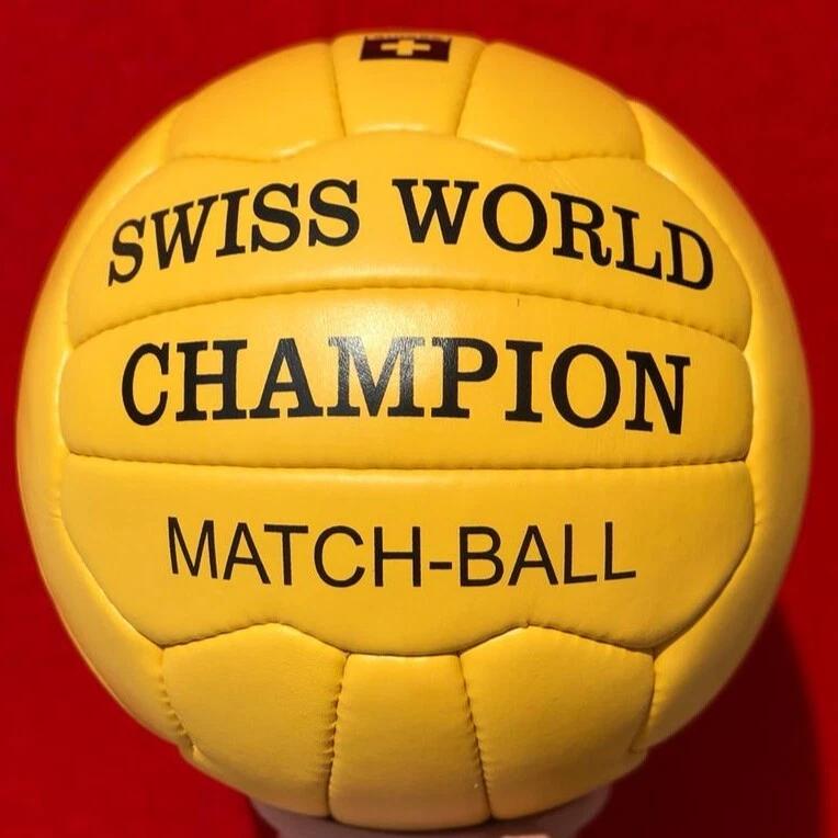Swiss World Champion