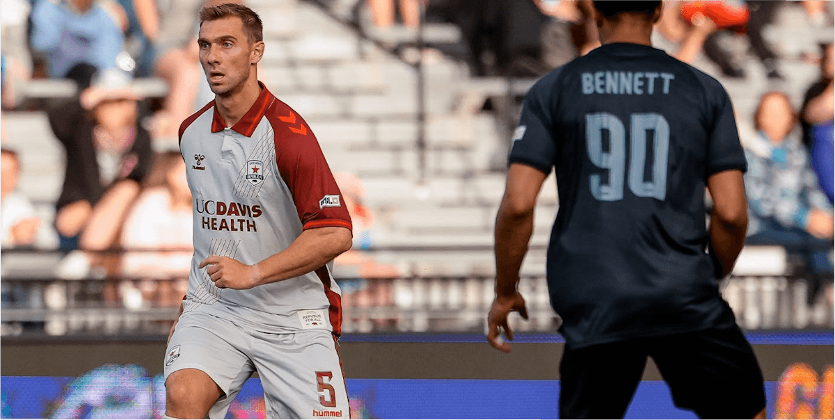 Sacramento Republic FC. Source: Official Website