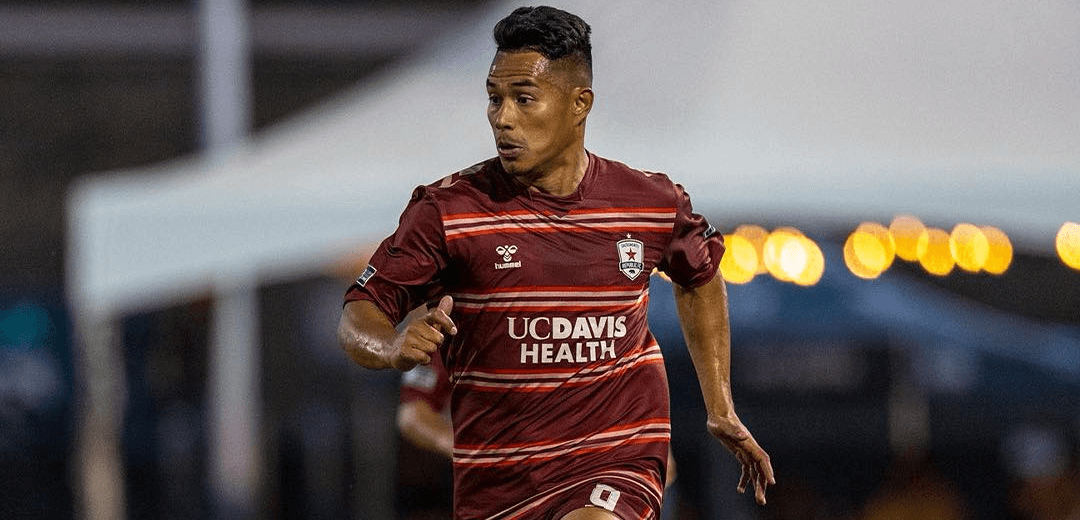 Sacramento Republic FC. Source: Official Facebook. Edited photo