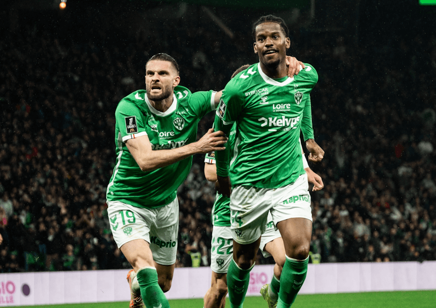 Saint Etienne. Source: Official Website