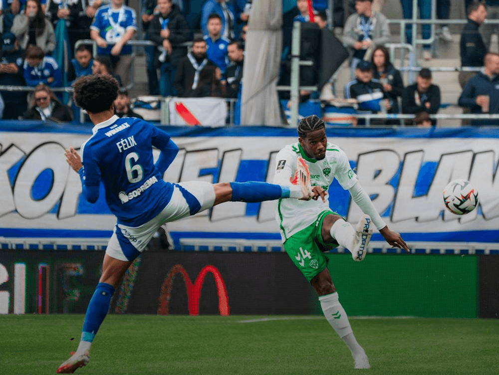 Saint Etienne. Source: Official Website