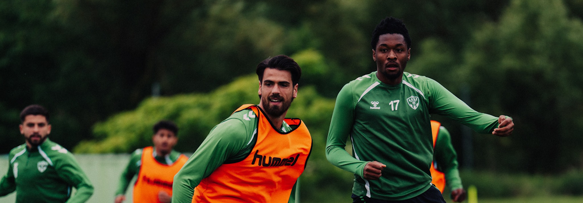 Saint Etienne. Source: Official Facebook