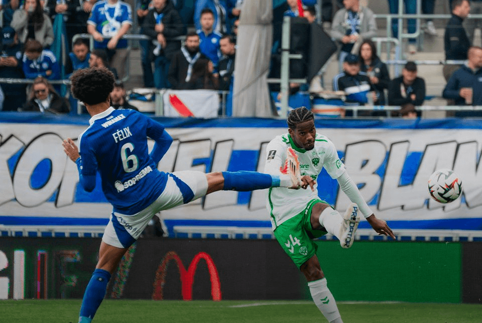 Saint Etienne. Source: Official Website