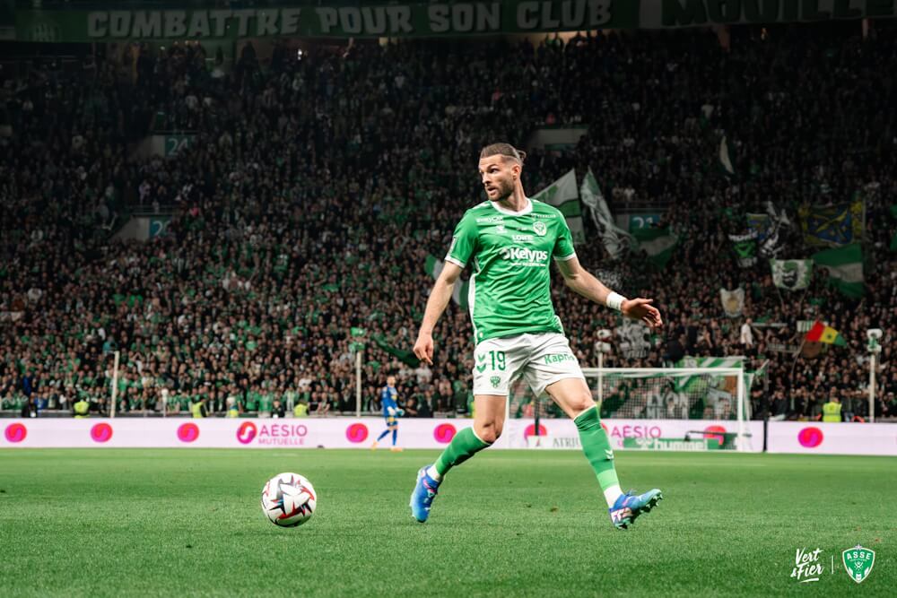 Saint Etienne. Source: Official Website
