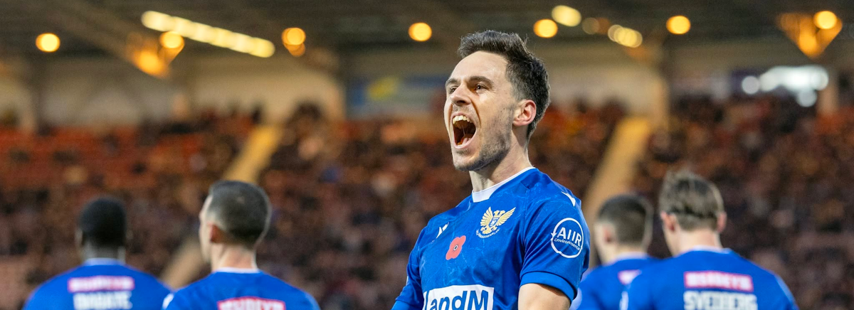 Saint Johnstone. Source: Official Facebook