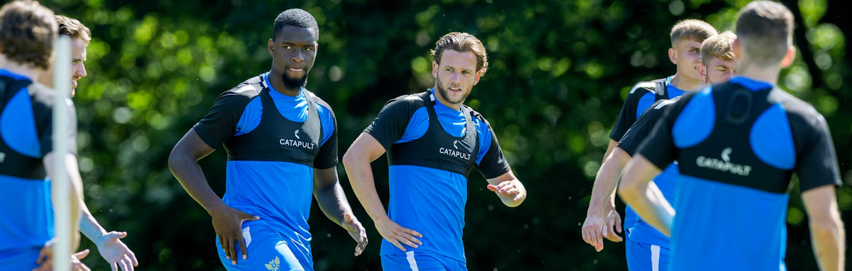 Saint Johnstone. Source: Official Facebook