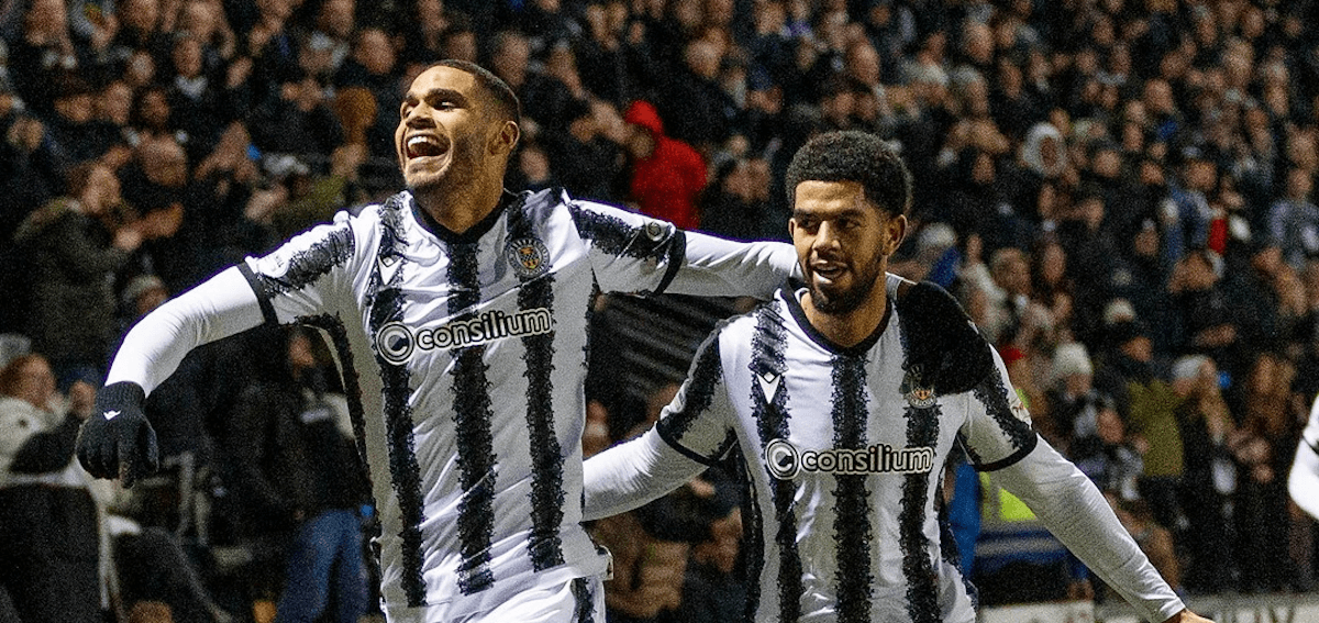 Saint-Mirren. Source: Official Facebook. Edited photo