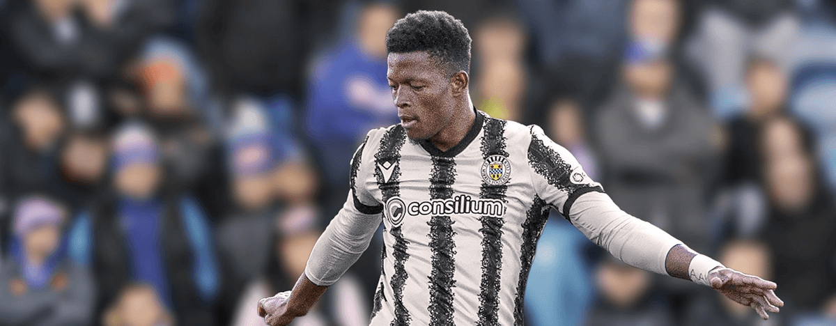 Saint Mirren. Source: Official Instagram. Edited photo