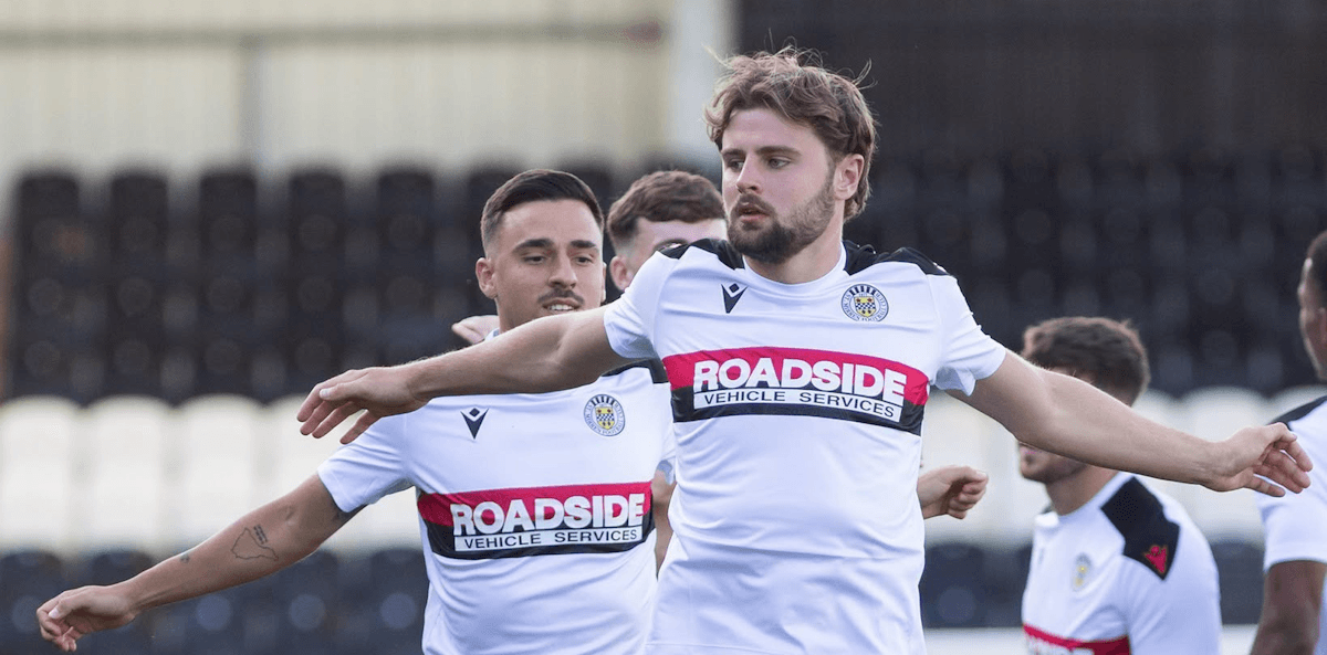 Saint-Mirren. Source: Official Facebook. Edited photo