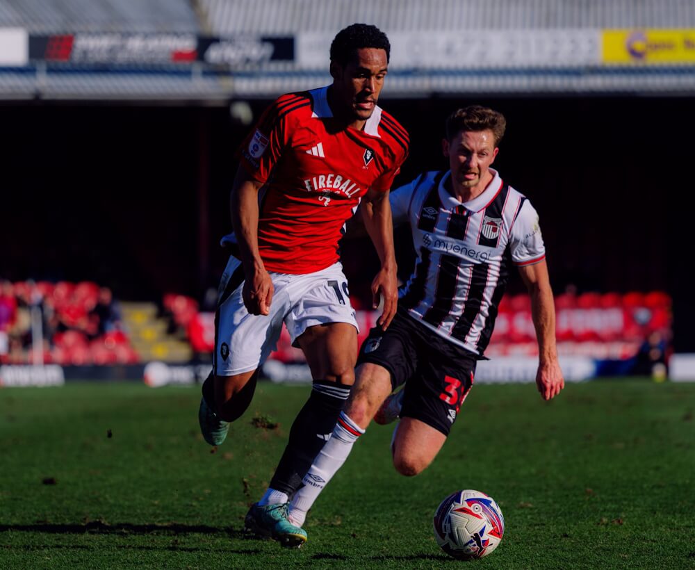 Salford City. Source: Official Website