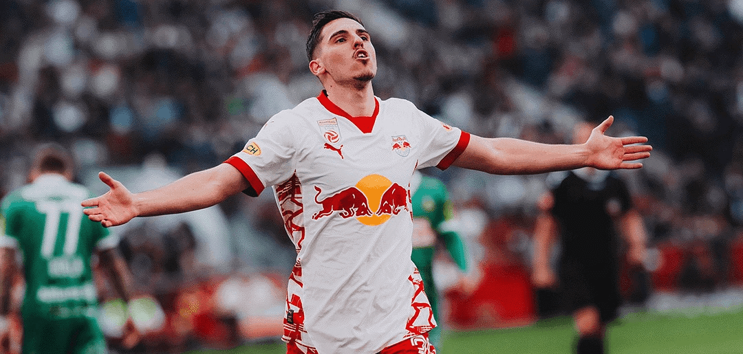 Salzburg. Source: Official Instagram. Edited photo