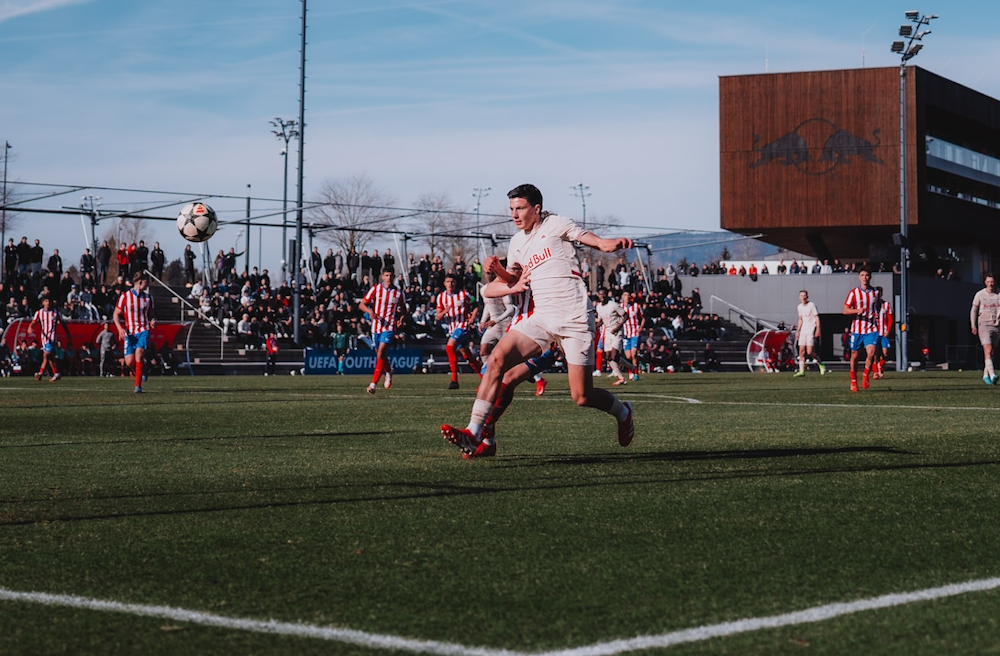 Salzburg U19. Source: Official Website
