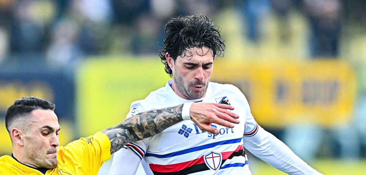 Sampdoria. Source: Official Facebook