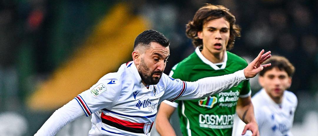 Sampdoria. Source: Official Facebook