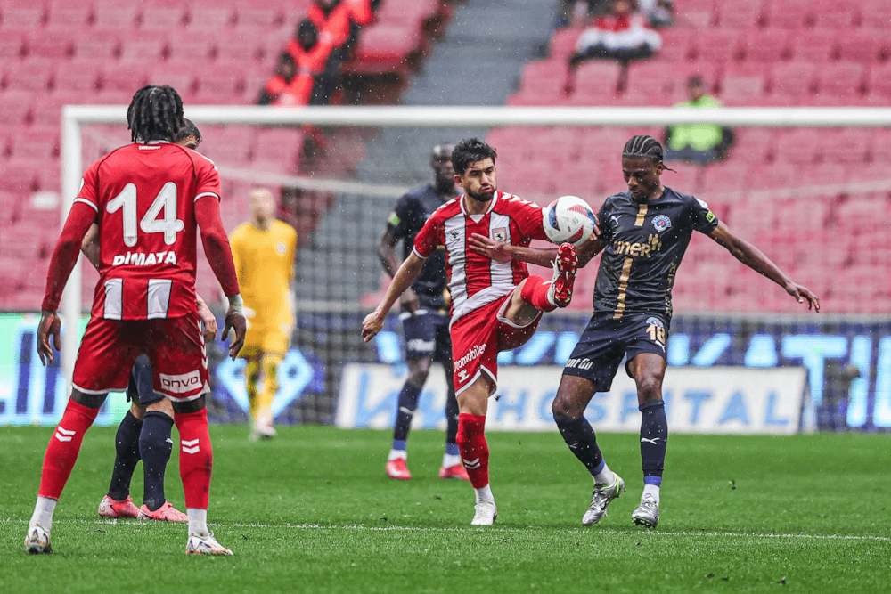 Samsunspor. Source: Official Website