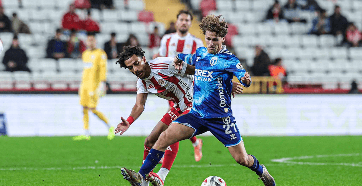 Samsunspor. Source: Official Website