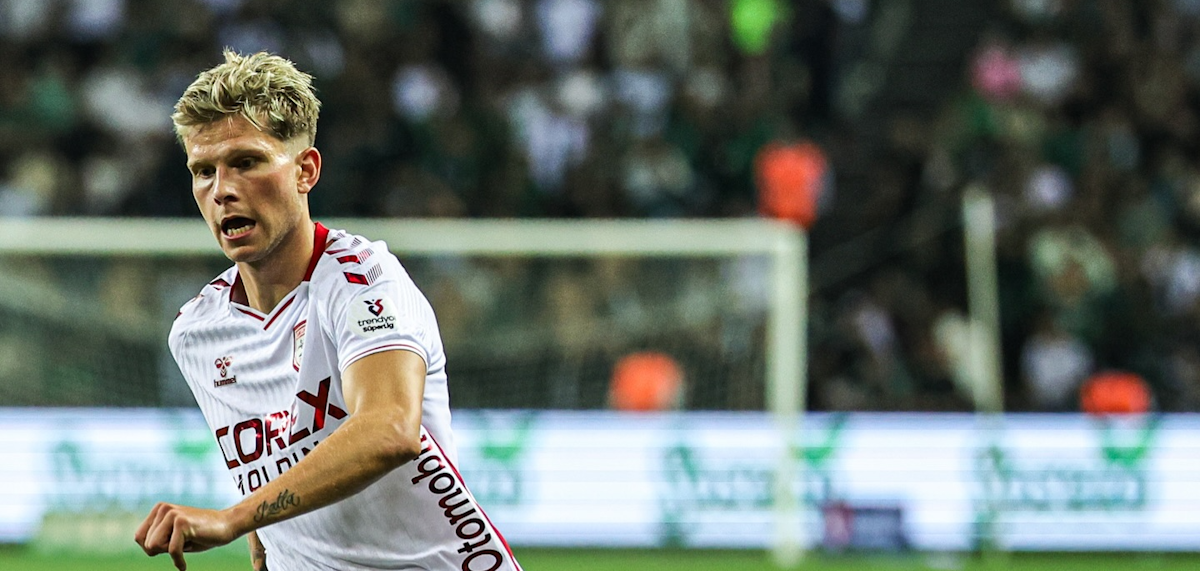 Samsunspor. Source: Official Website